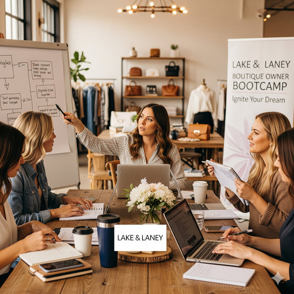 Boutique Owner Bootcamp