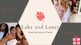 Lake and Laney Gift Card
